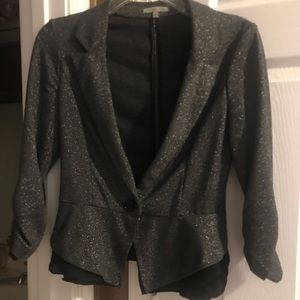Black Blazer
